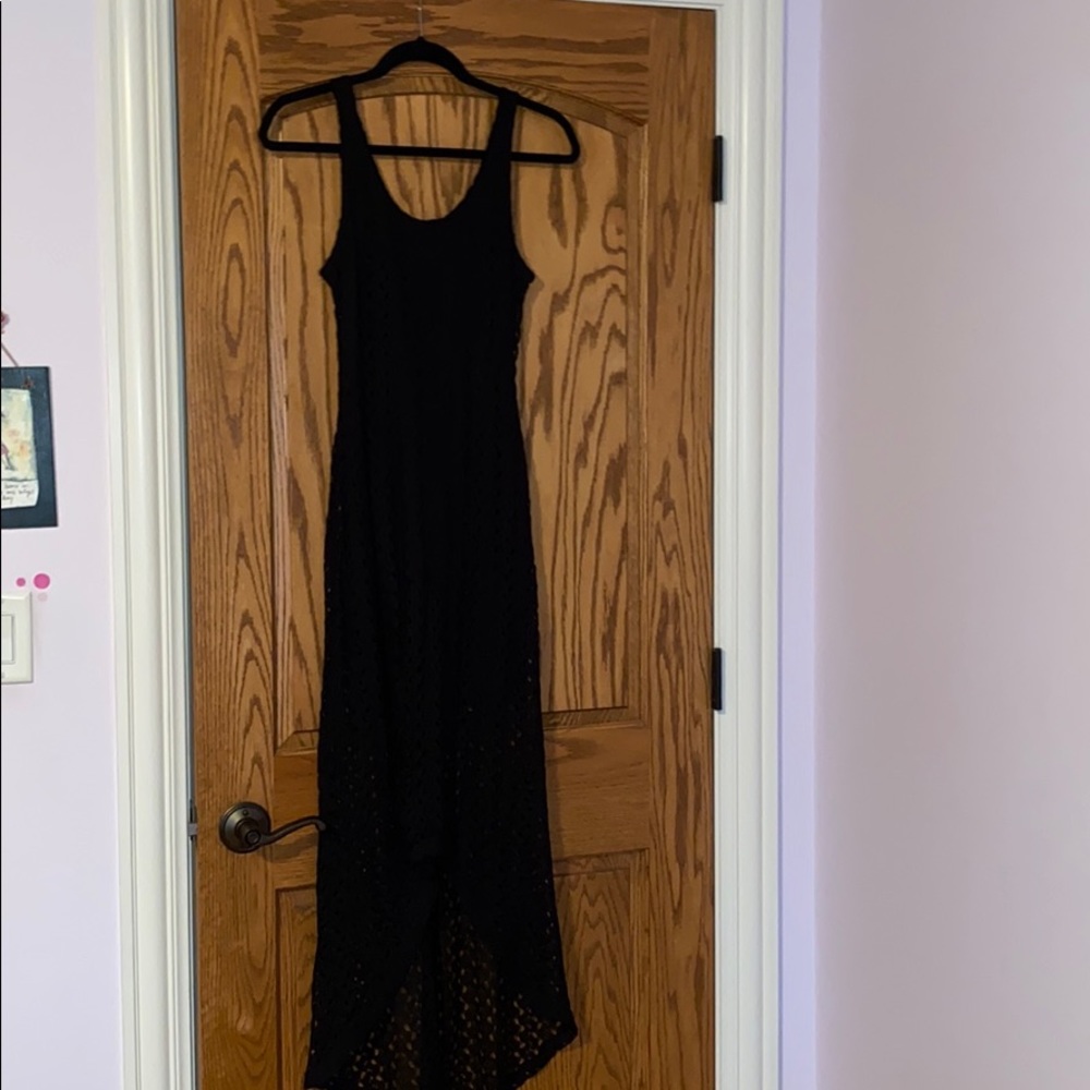 High-low sundress